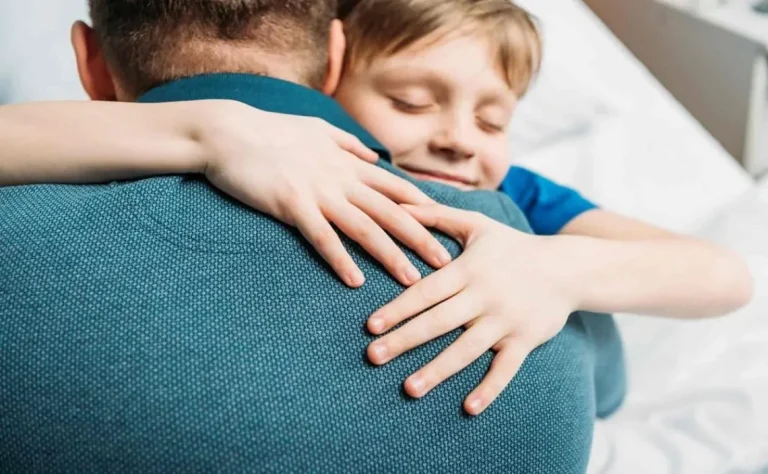 El amor paterno