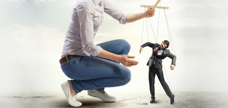 La herramienta de control